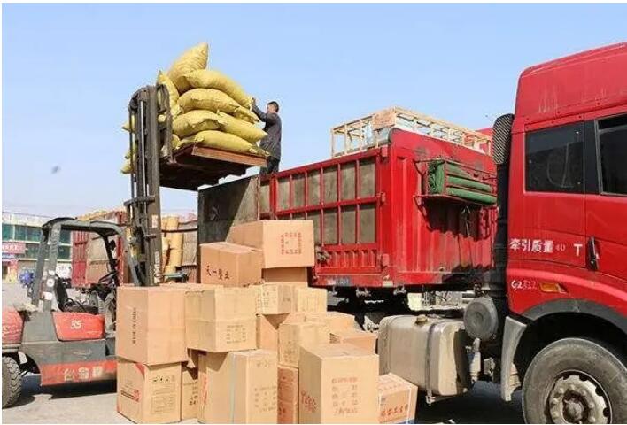 厦门到庆城县物流专线