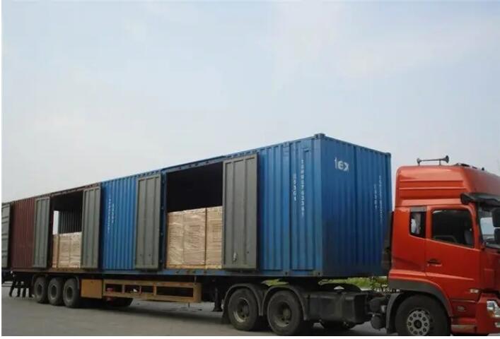 厦门到庆城县整车运输