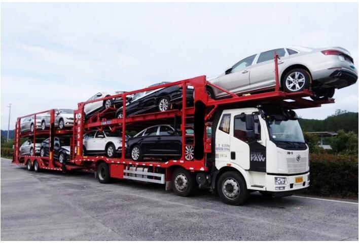 厦门到庆城县轿车托运